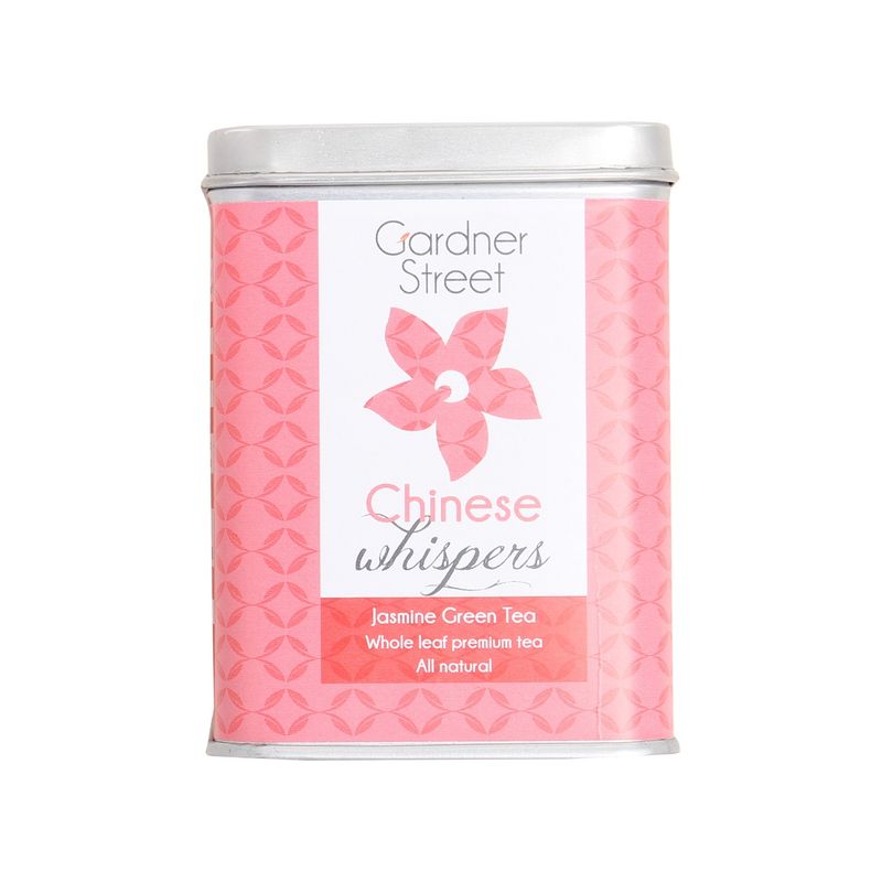 Gardner Street Chinese Whispers Whole Leaf Green Tea Bags