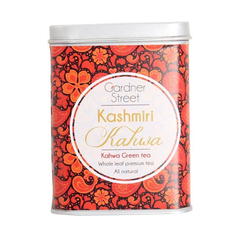 Gardner Street Kashmiri Kahwa Whole Leaf Green Tea