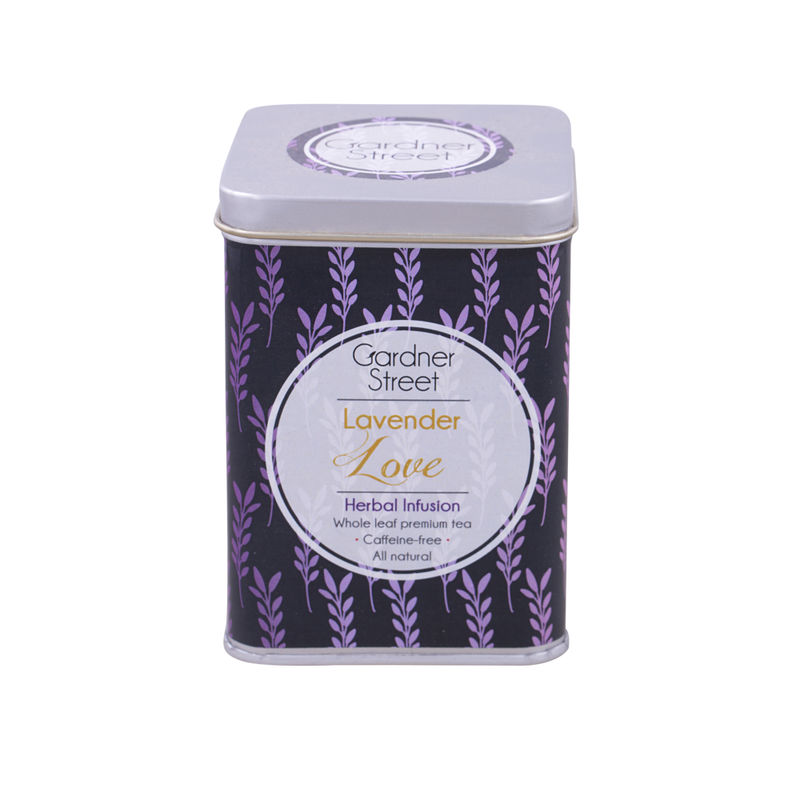 Gardner Street Lavender Love Herbal Infusion Whole Leaf Premium Tea