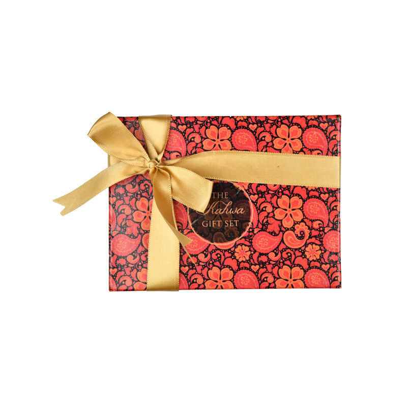 Gardner Street Kashmiri Kahwa Green Tea Gift Set