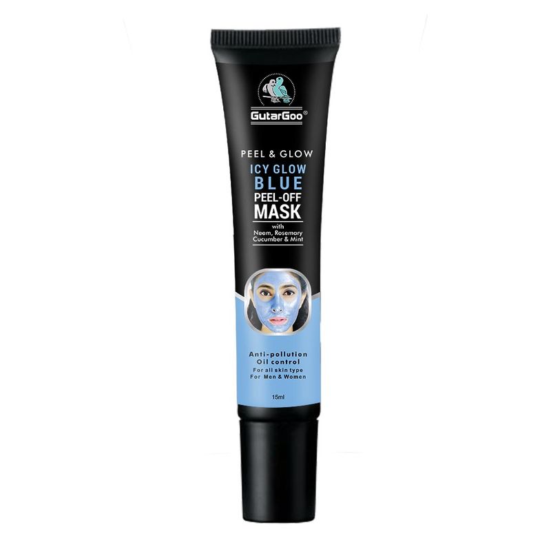 GutarGoo Breezy Blue Peel Off Mask