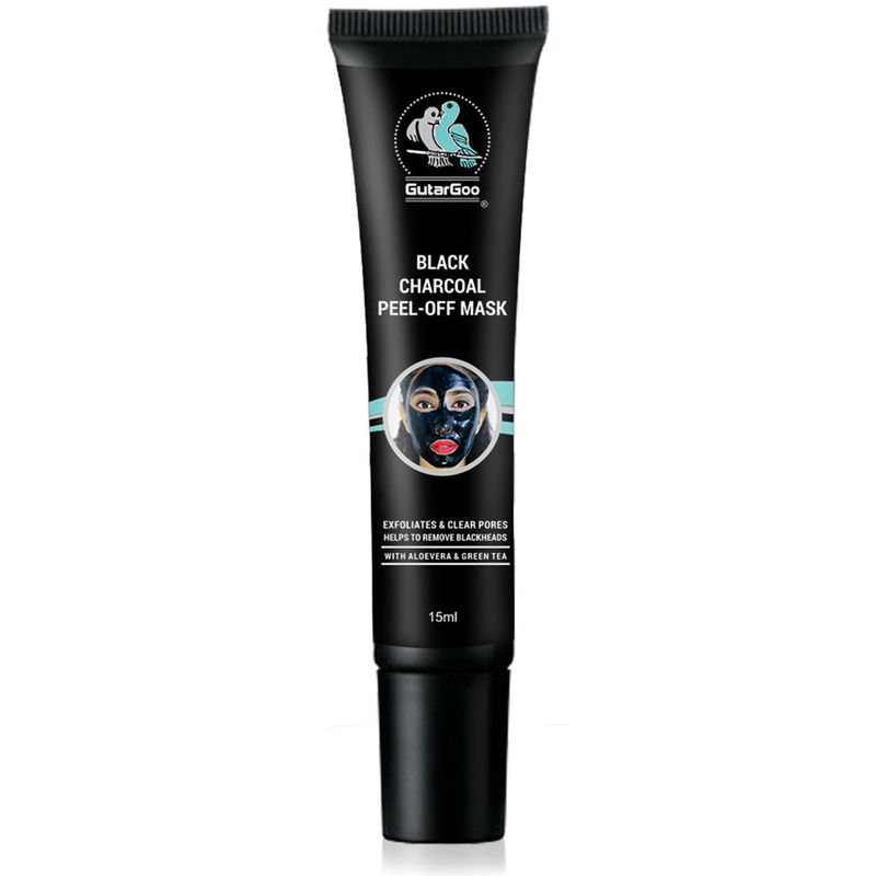 GutarGoo Black Charcoal Peel Off Mask