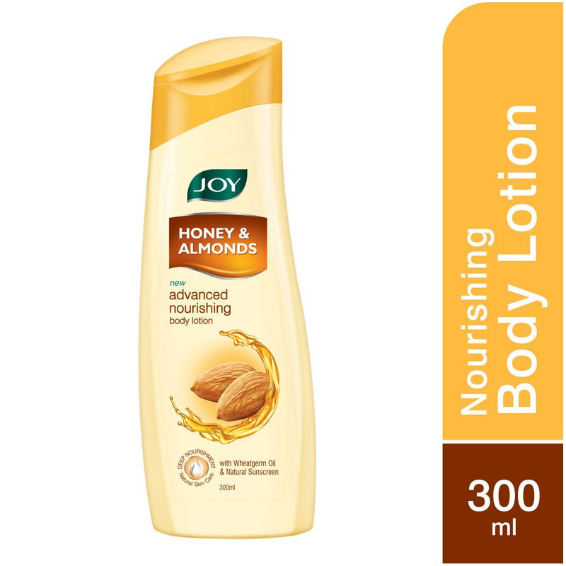Joy Honey & Almonds Advanced Nourishing Body Lotion Buy Joy Honey