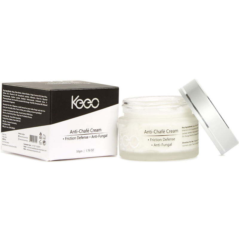 Keeo Anti Chafe Cream