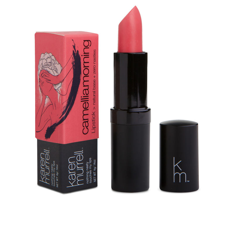 Karen Murrell Natural Lip Stick - Camella Morning