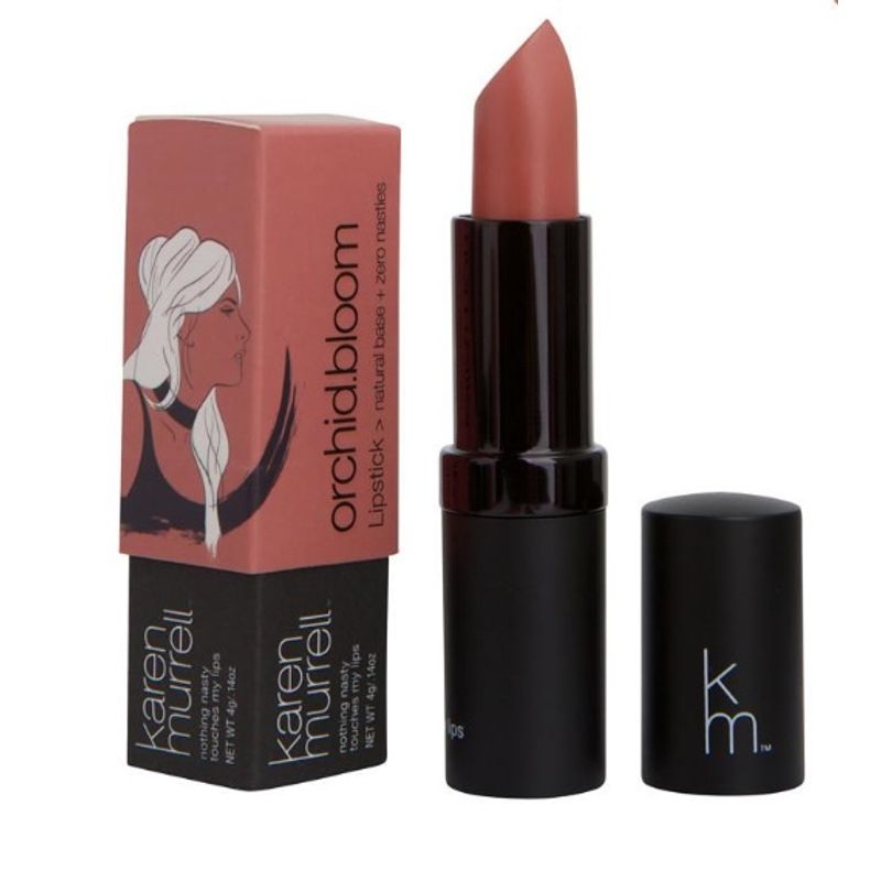 Karen Murrell Natural Lip Stick - Orchid Bloom