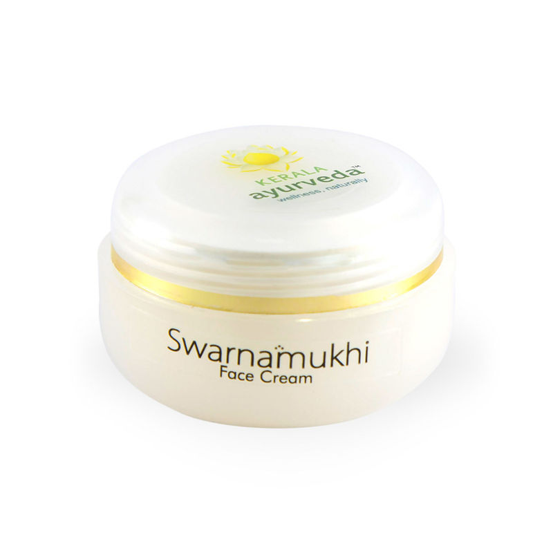 Kerala Ayurveda Swarnamukhi Face Cream Buy Online in United Arab