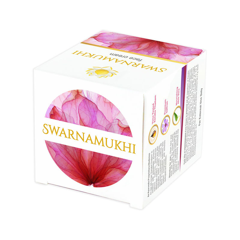 Kerala Ayurveda Swarnamukhi Face Cream Buy Online in United Arab