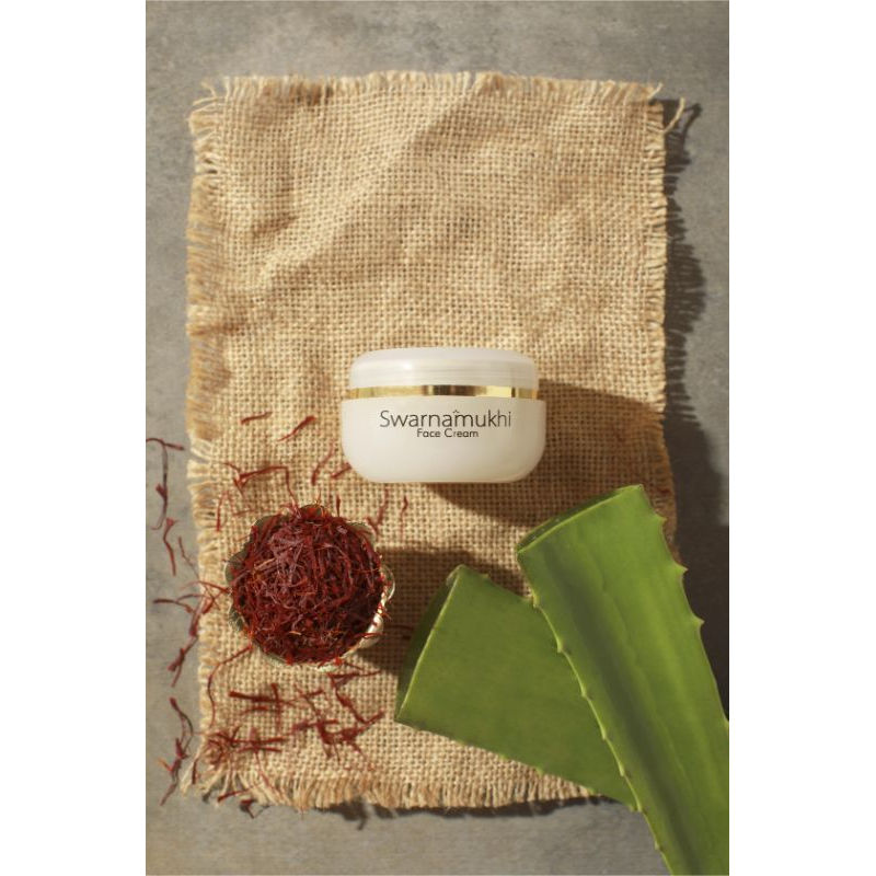 Kerala Ayurveda Swarnamukhi Face Cream Buy Online in United Arab