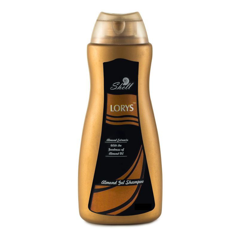 Lorys Almond Gel Shampoo