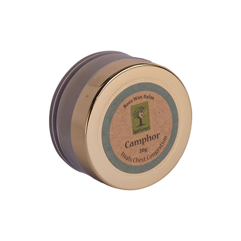 Last Forest Camphor Balm