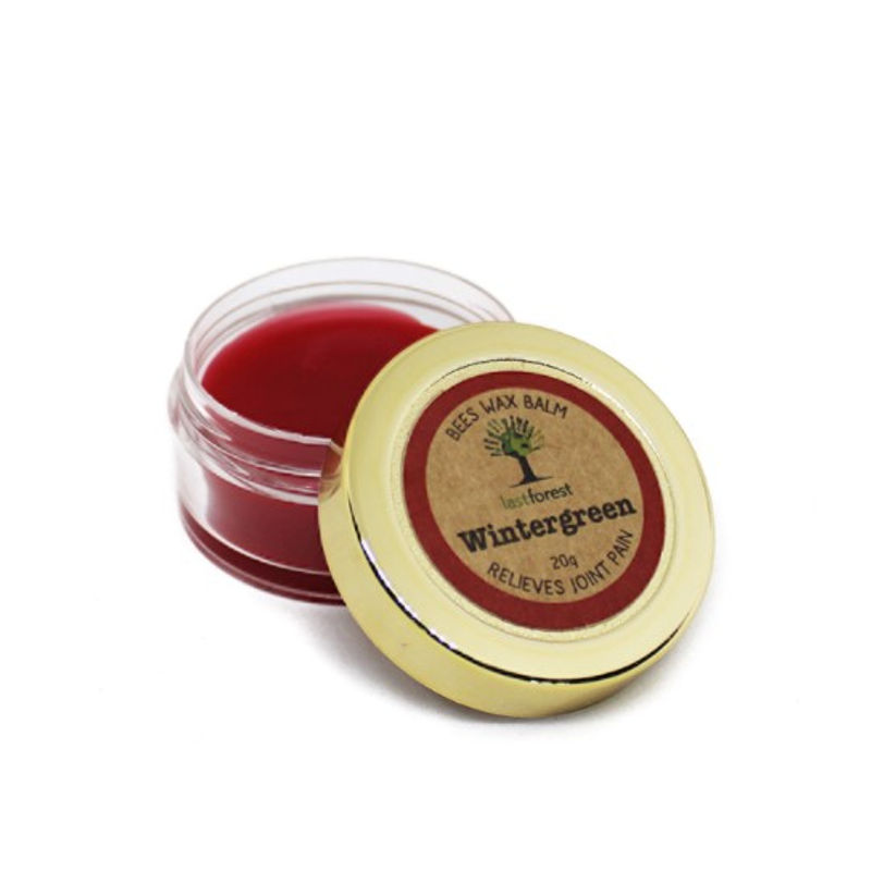 Last Forest Wintergreen Balm