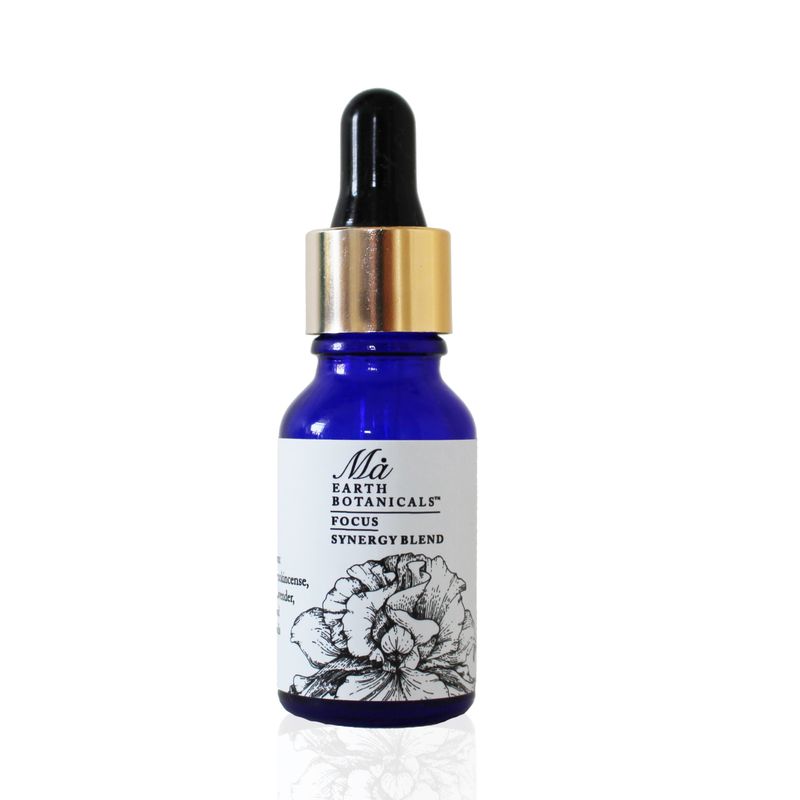 Ma Earth Botanicals Focus Synergy Blend
