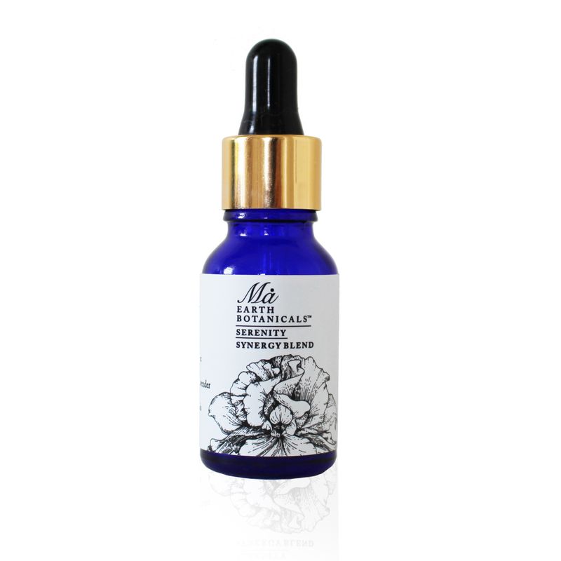 Ma Earth Botanicals Serenity Synergy Blend