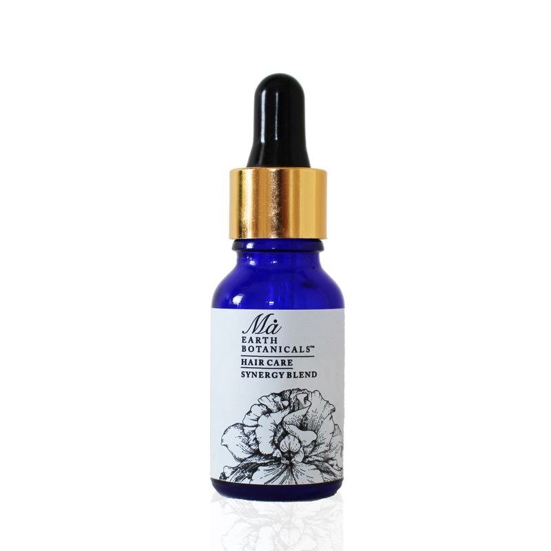 Ma Earth Botanicals Hair Care Synergy Blend