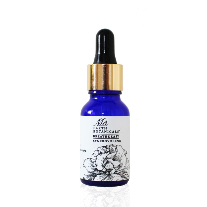 Ma Earth Botanicals Breathe Easy Synergy Blend