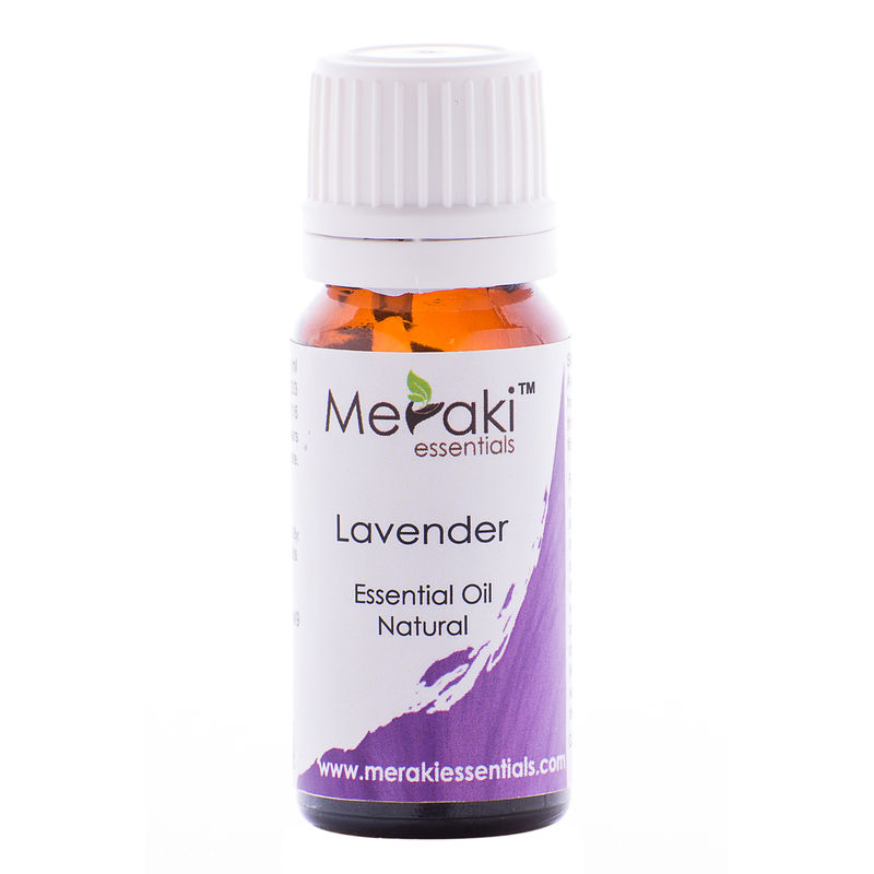 Meraki Essentials Lavender Essential Oil