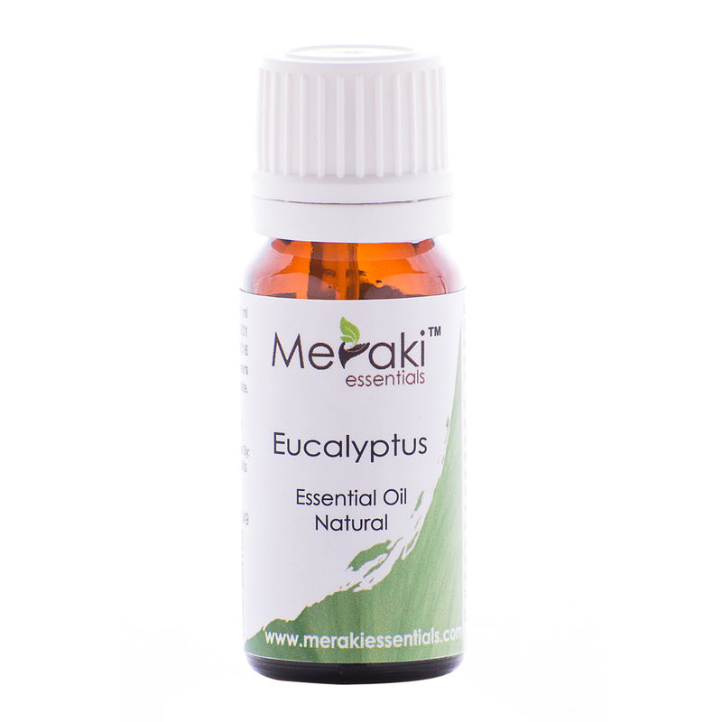 Meraki Essentials Eucalyptus Essential Oil