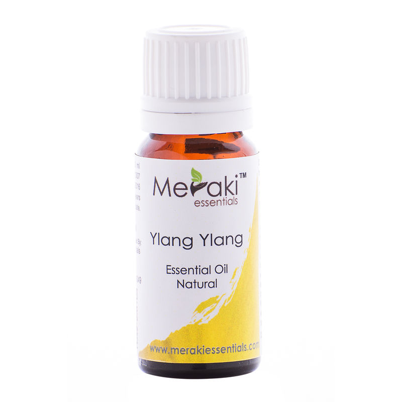 Meraki Essentials Ylang Ylang Essential Oil