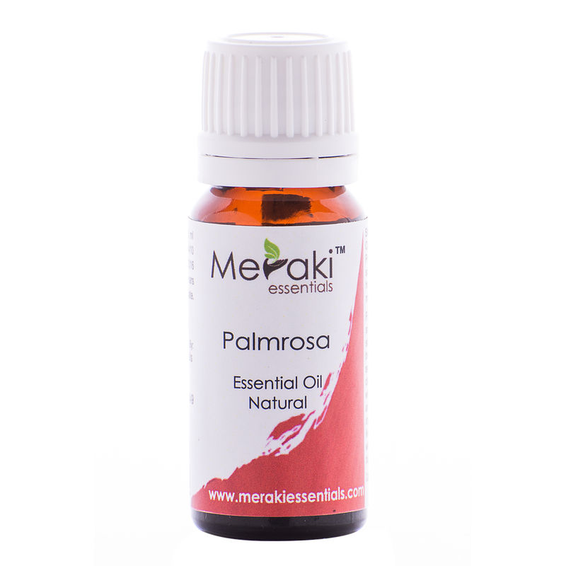 Meraki Essentials Palmrosa Essential Oil