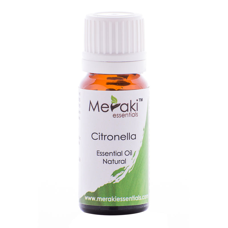 Meraki Essentials Citronella Essential Oil