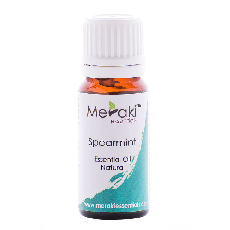 Meraki Essentials Spearmint Essential Oil