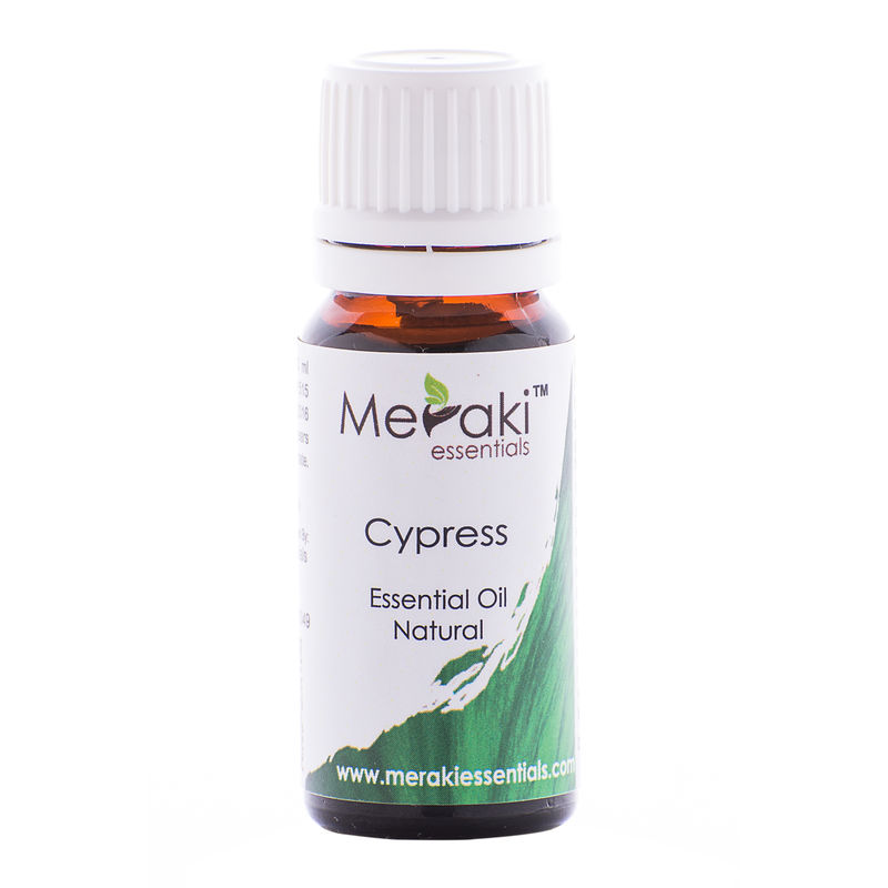 Meraki Essentials Cypress Essential Oil