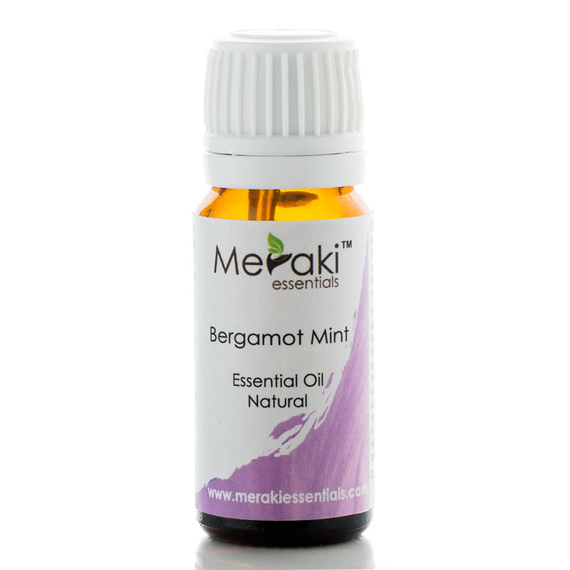 Meraki Essentials Bergamot Mint Essential Oil