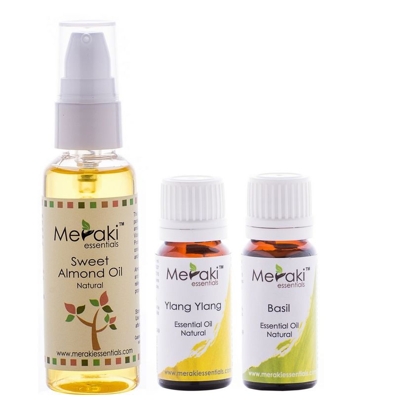 Meraki Essentials Shiny & Health Hair Combo