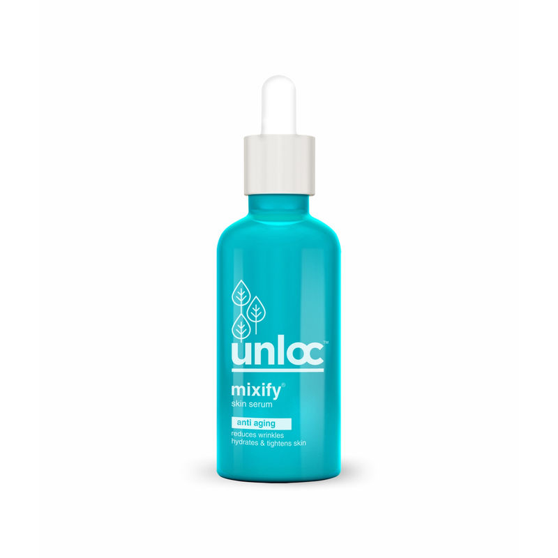 Mixify Unloc Anti Aging Serum