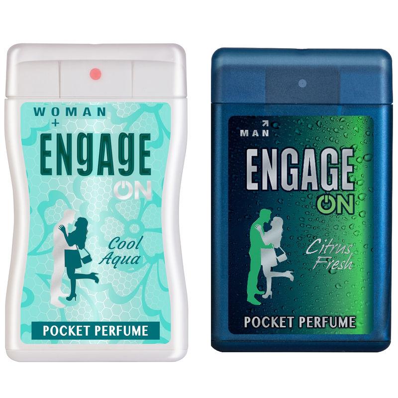 Price of engage online pocket perfume