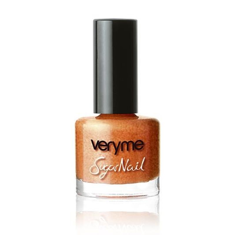 Oriflame Very Me Sugar Nail - Sweet Orange