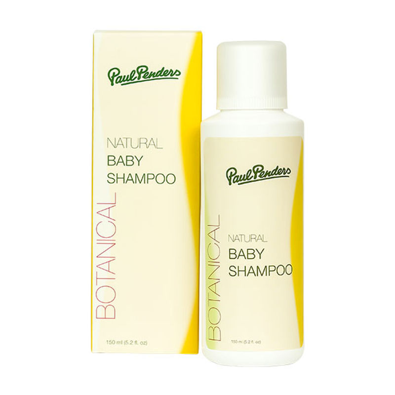 Paul Penders Natural Baby Shampoo