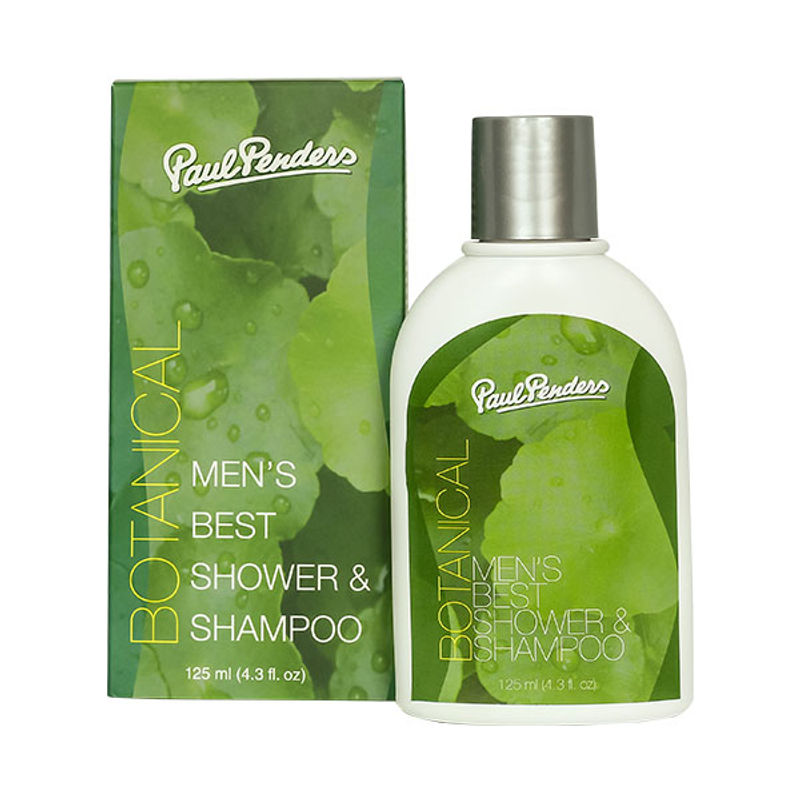 Paul Penders Men's Best Shower & Shampoo