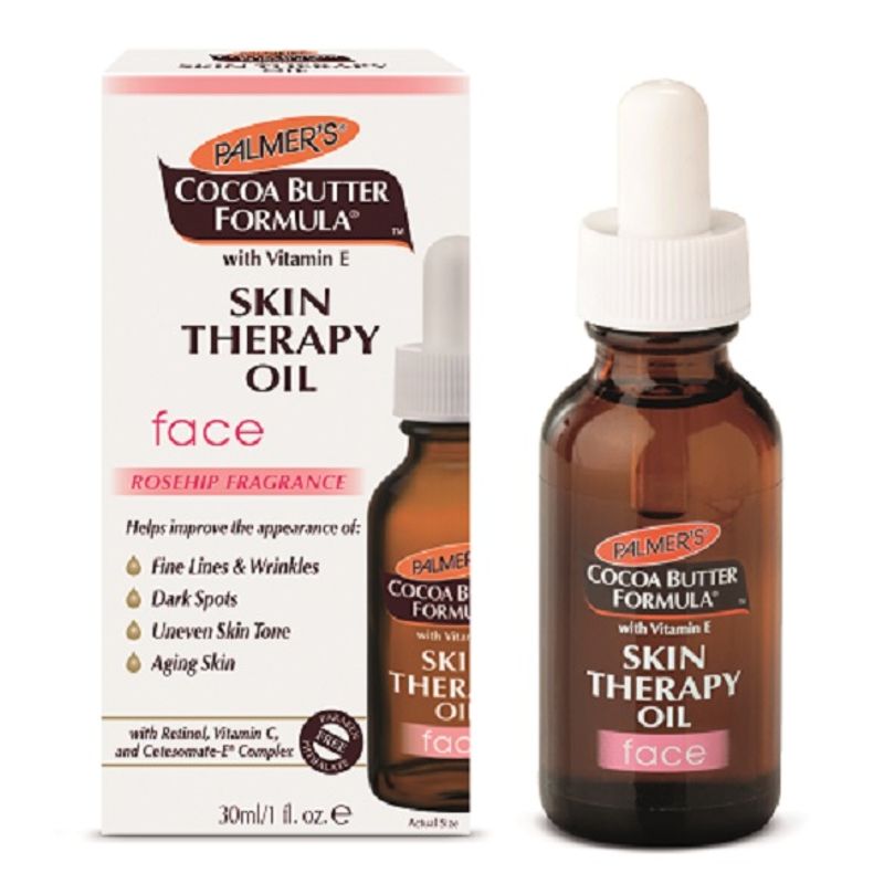 Palmer's Cocoa Butter Formula Skin Therapy Oil - Face at Nykaa.com