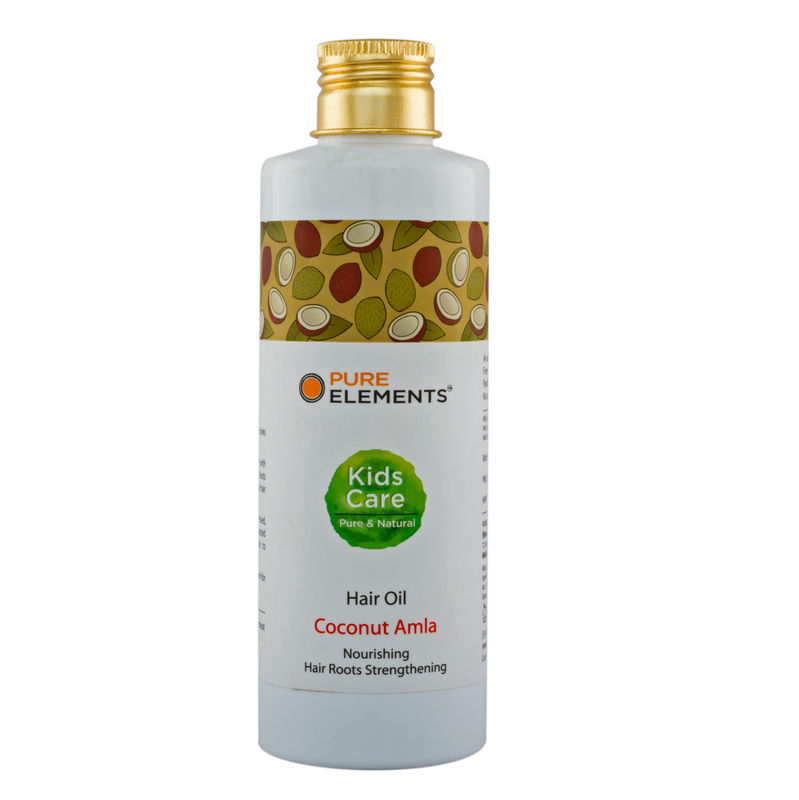 Pure Elements Coconut Amla Hair Oil