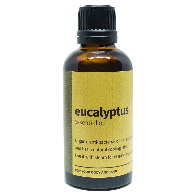 Rouh Essentials Eucalyptus Essential Oil