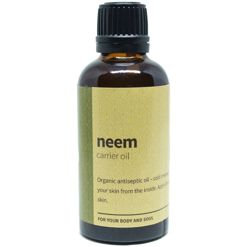 Rouh Essentials Neem Carrier Oil