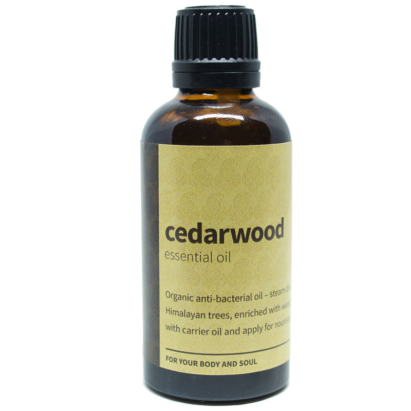 Rouh Essentials Cedarwood Essential Oil