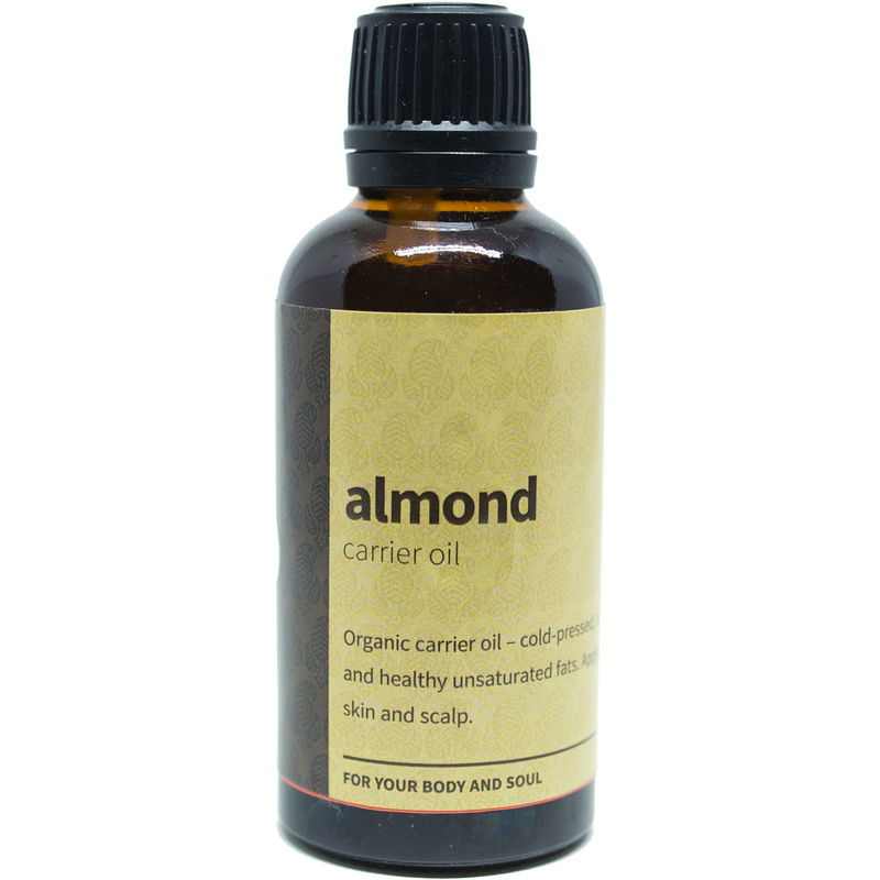 Rouh Essentials Almond Carrier Oil