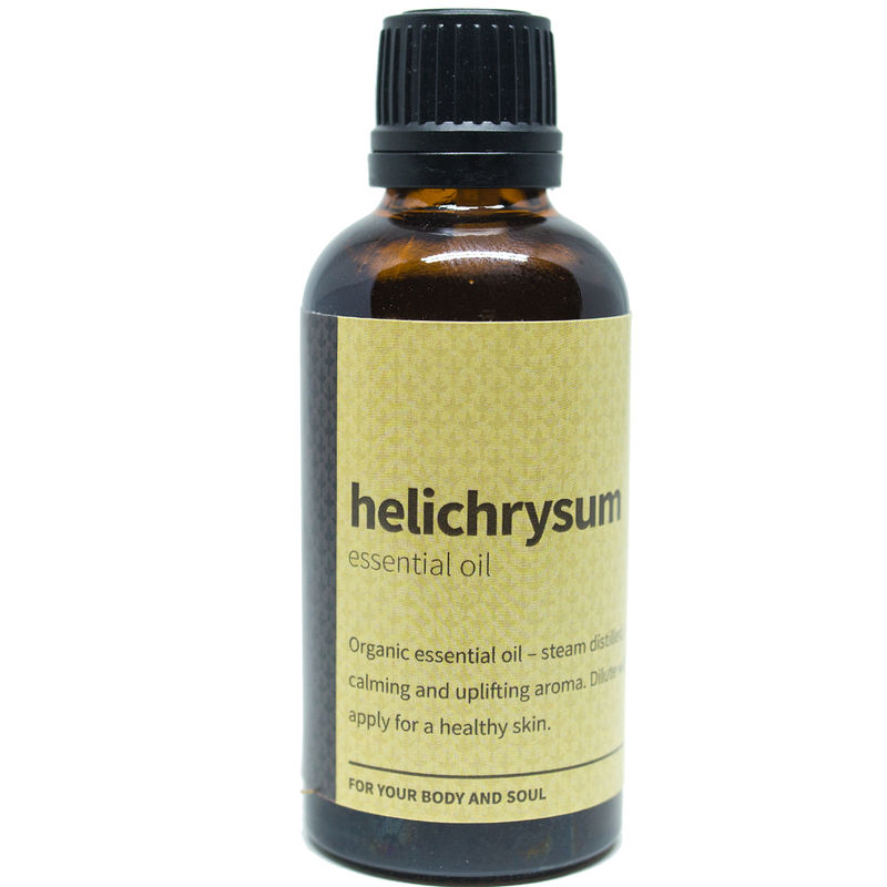 Rouh Essentials Helichrysum Essential Oil
