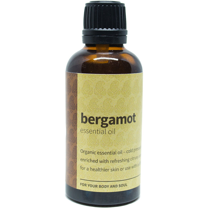 Rouh Essentials Bergamot Essential Oil