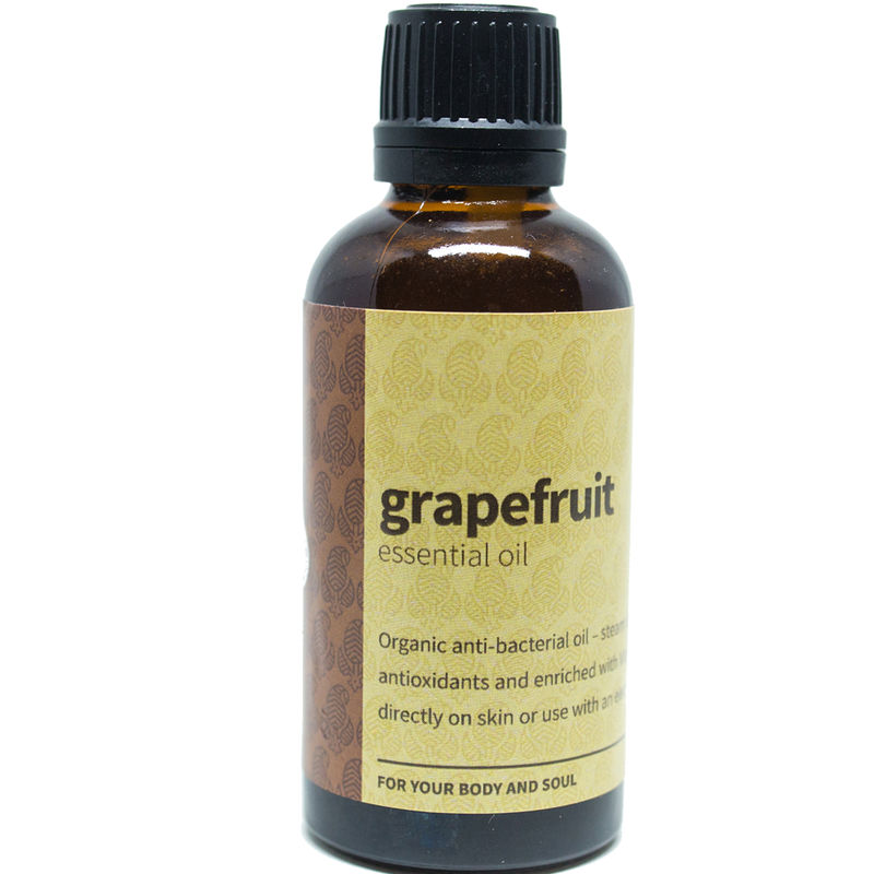 Rouh Essentials Grapefruit Essential Oil