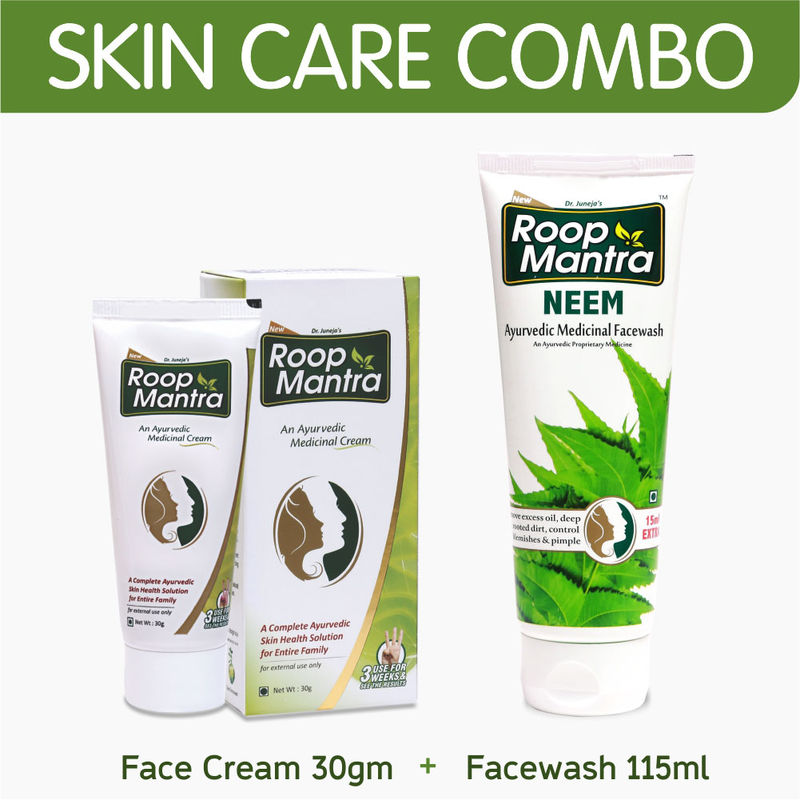 combo face wash