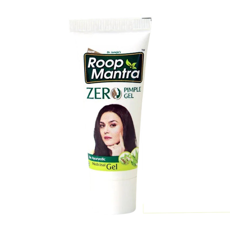 Roop Mantra Zero Pimple Gel: Buy Roop Mantra Zero Pimple 