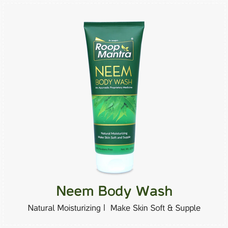 Roop Mantra Neem Body Wash