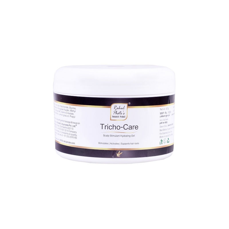 Rahul Phate S Tricho Care Scalp Stimulent Hydrating Gel At Nykaa Com