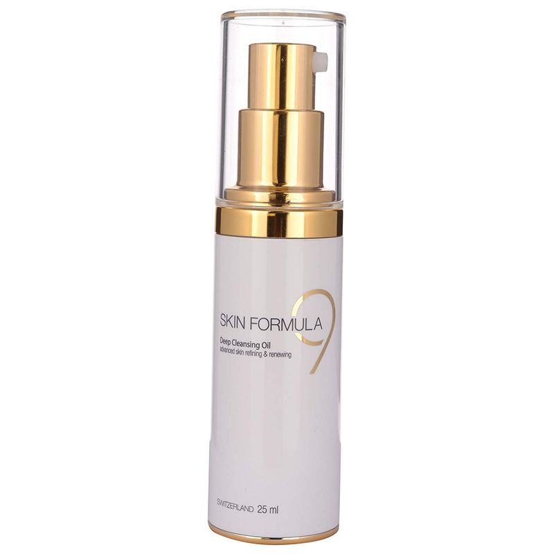 Skin Formula 9 Deep Cleansing Oil