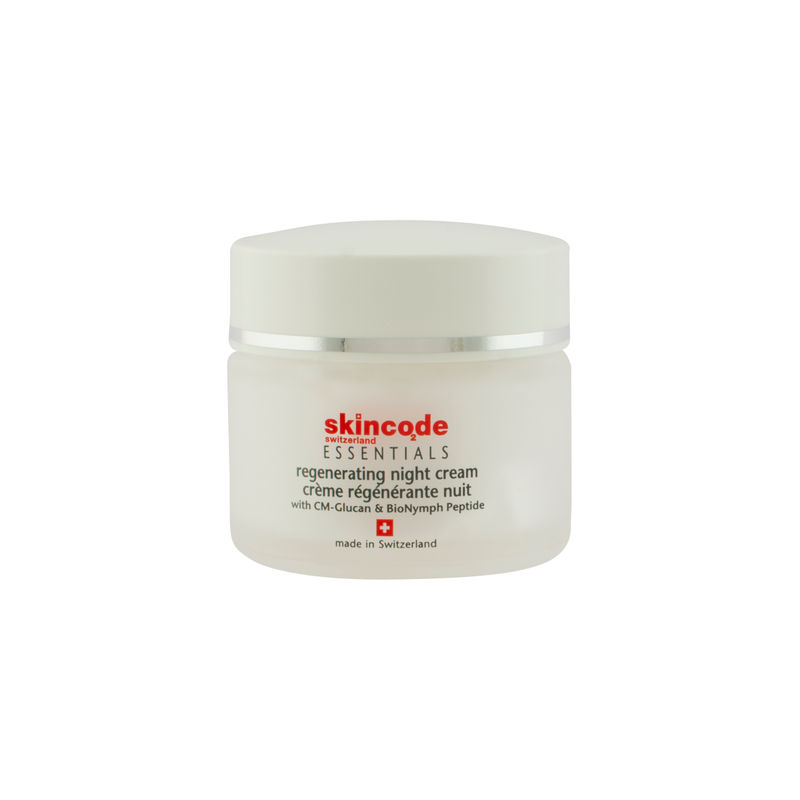 Skincode Essentials Regenerating Night Cream
