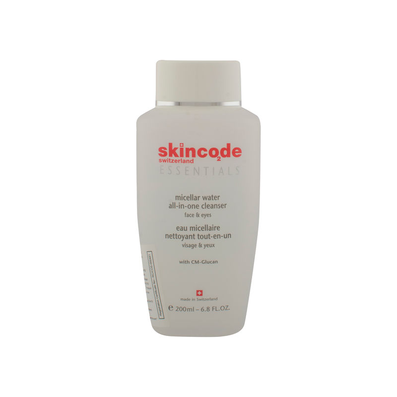 Skincode Essentials Micellar Water All-In-One Cleanser